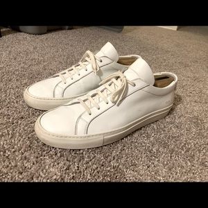 Common Projects Achilles Low White 43 sz10